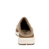 OTBT Women's COZYLITE Mules - Taupe