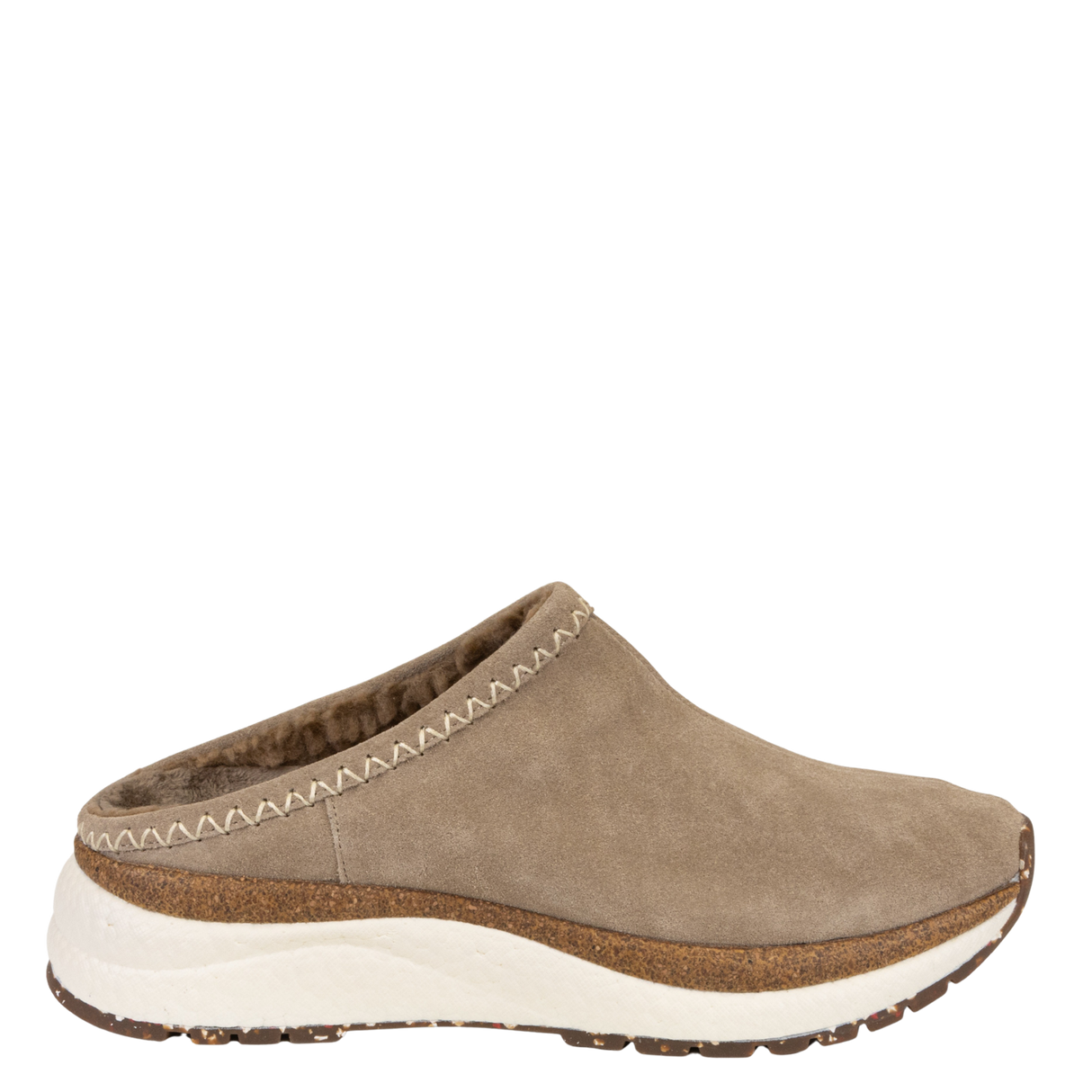 OTBT Women's COZYLITE Mules - Taupe