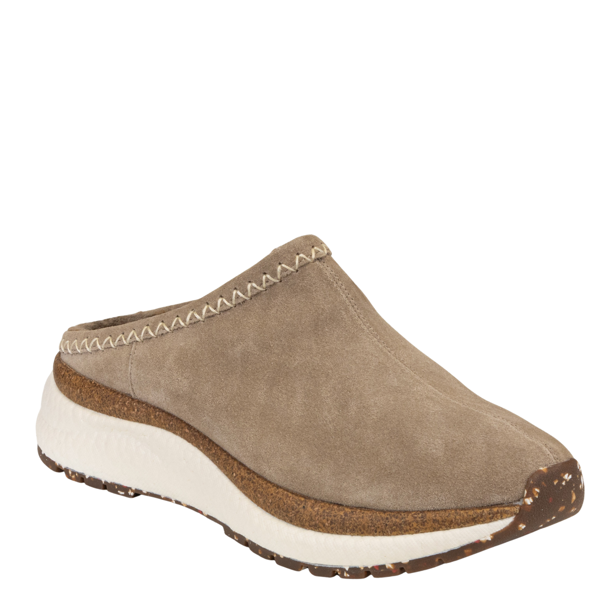 OTBT Women's COZYLITE Mules - Taupe