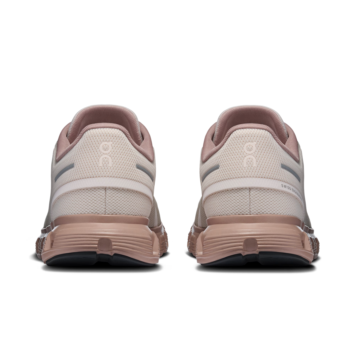 On Cloud Women's Cloud 6 - Oyster | Biscuit