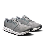 On Cloud Men's Cloud X 4 Gym Shoes - Alloy / Ivory