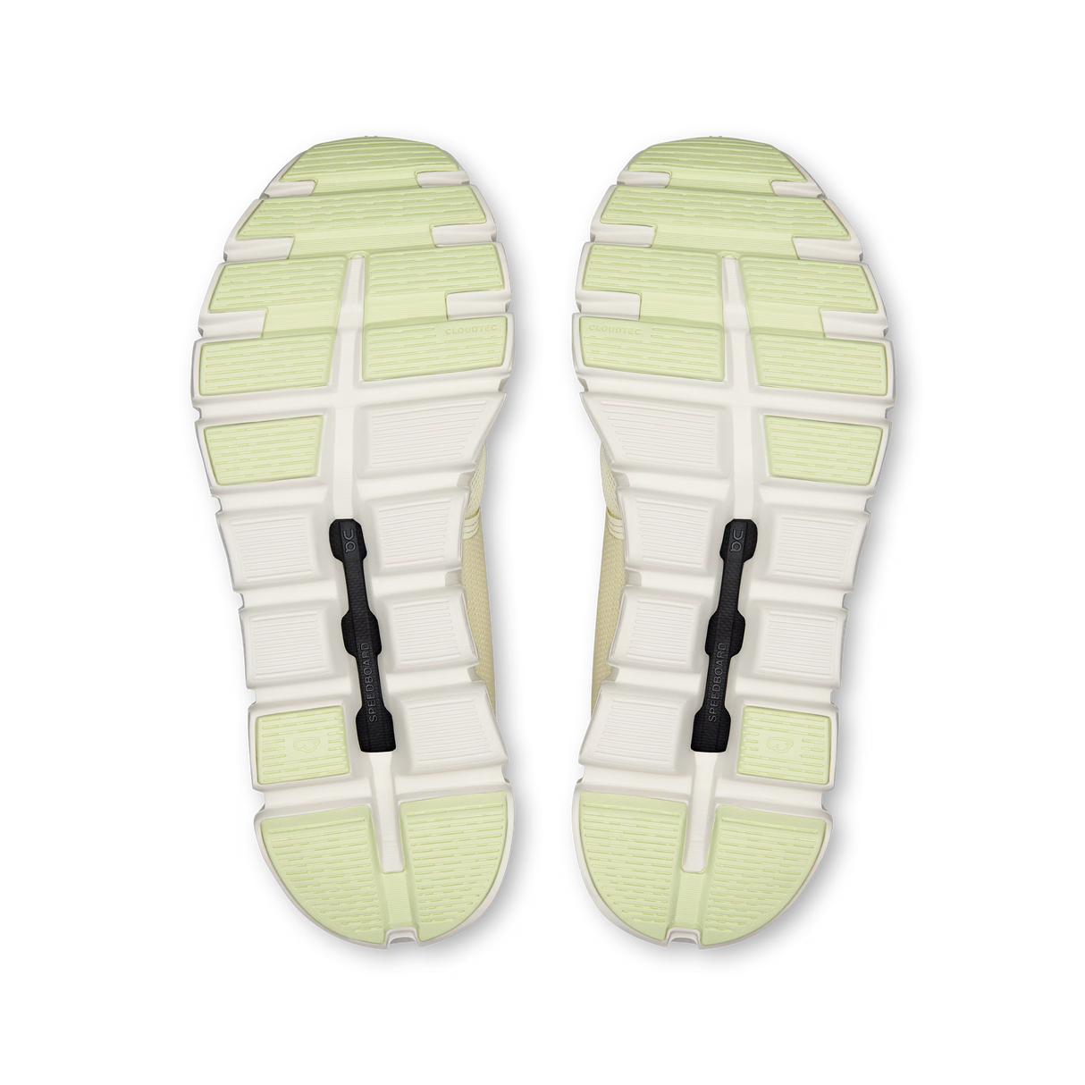 On Cloud Women's Cloud 6 - Seedling / Ice