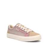 Taos Women's Plim Soul Shoes - Tan/Dusty Rose Multi