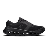 On Cloud Men's Cloudrunner 3 Running Shoes - Black / Black