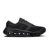 On Cloud Men's Cloudrunner 3 Running Shoes - Black / Black