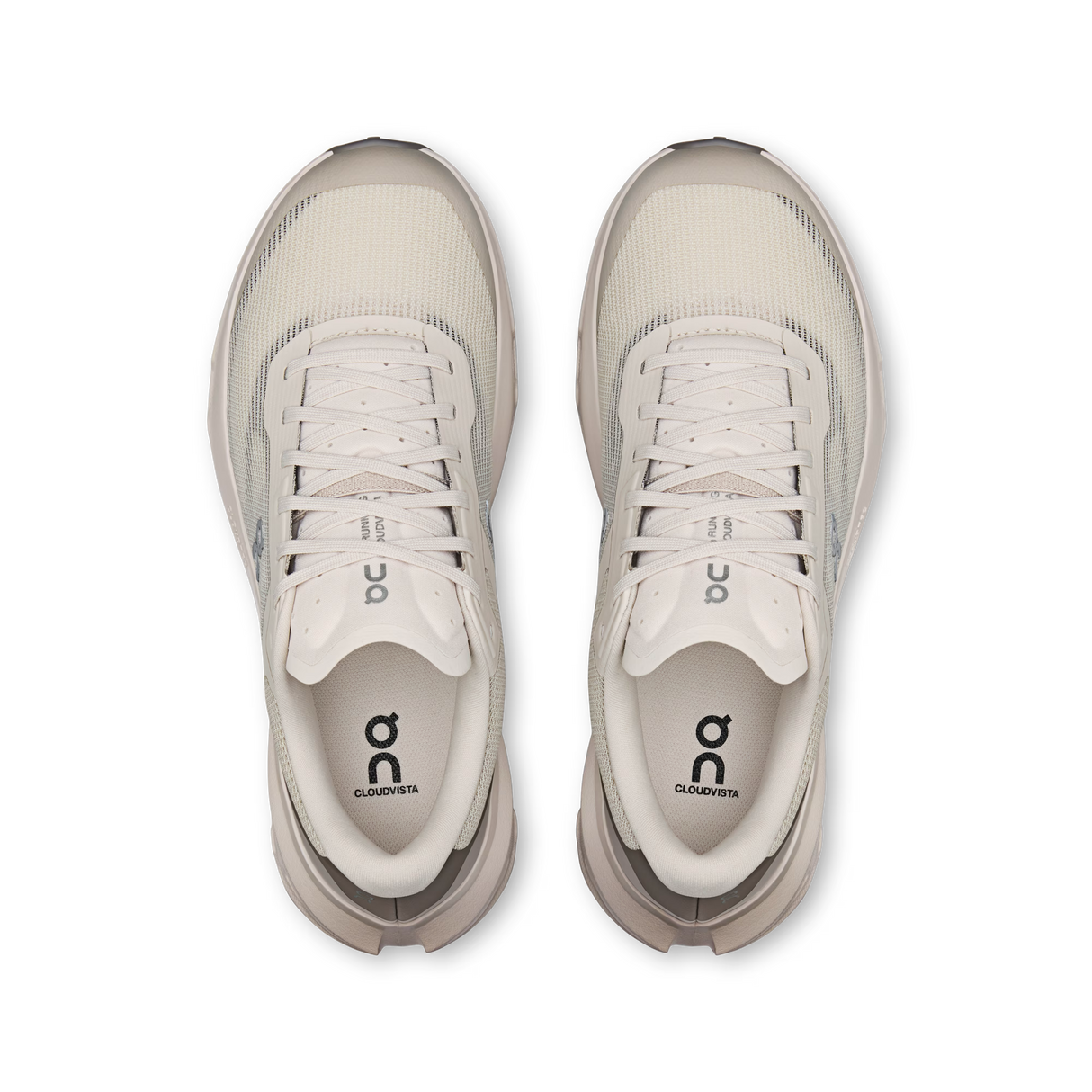 On Cloud Women's Cloudvista 3 - Pearl | Cinder