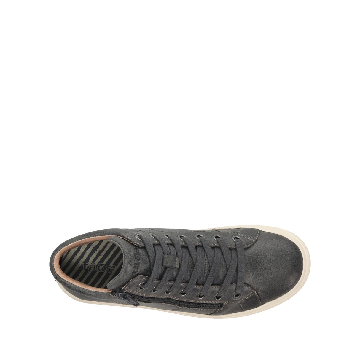 Taos Women's Winner Sneaker - Steel