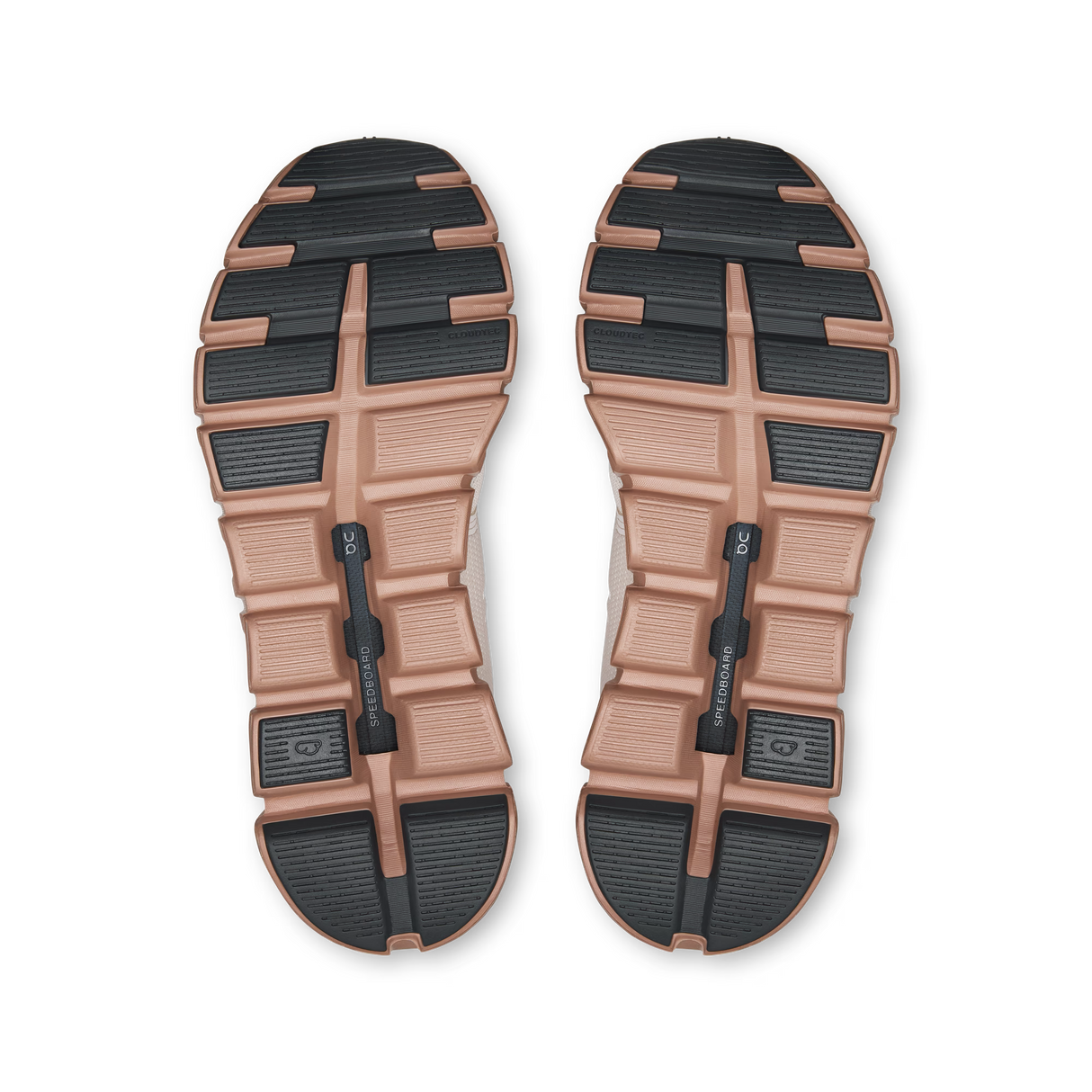On Cloud Women's Cloud 6 - Oyster | Biscuit