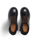 Taos Women's Crave Leather Boots - Black