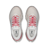 On Cloud Women's Cloudrunner 3 Running Shoes - Oyster | Camellia