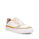 Taos Women's Pop Soul Sneakers - Sand/Mustard/Multi