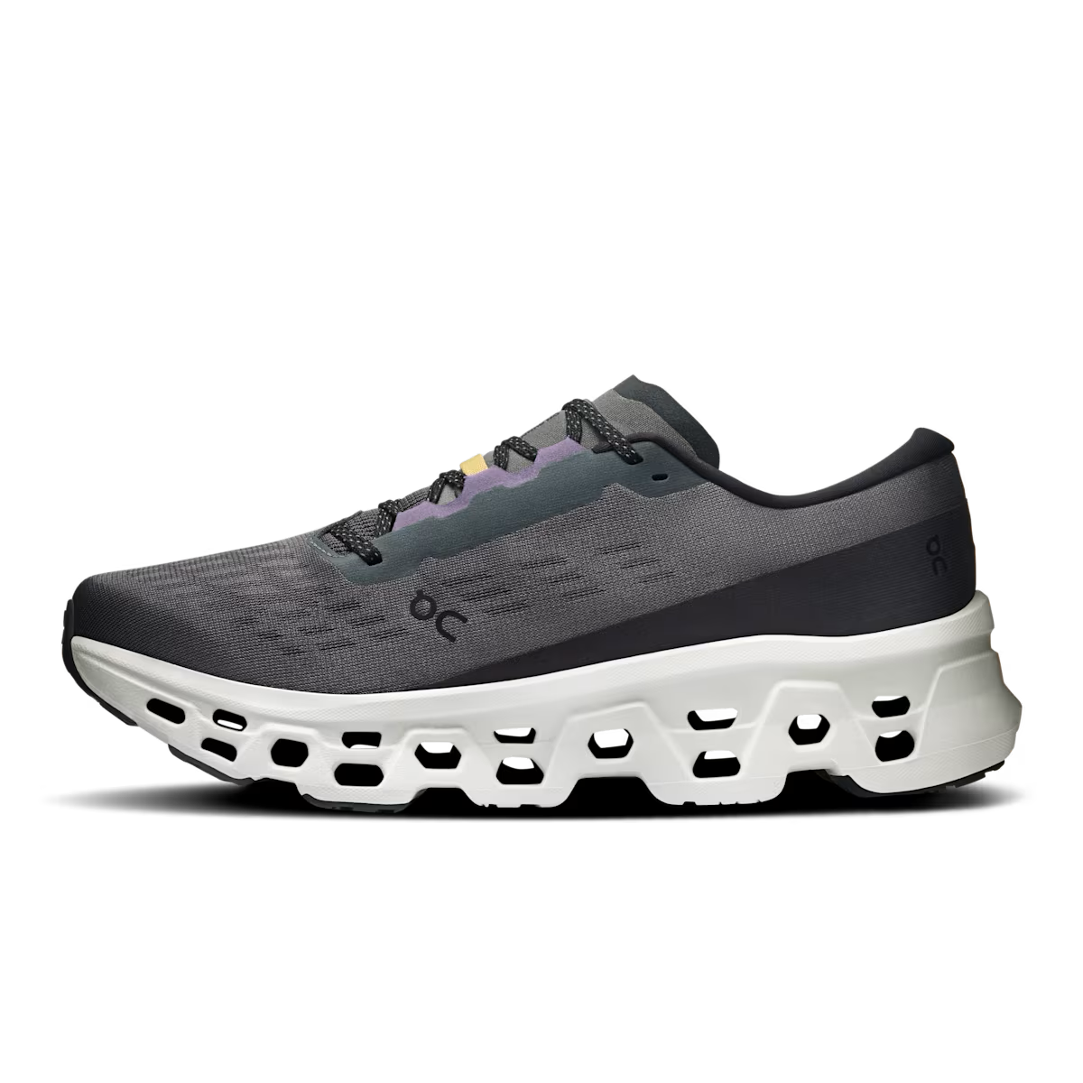 On Cloud Men's Cloudmonster 3 Men's Running Shoes - Eclipse / Frost