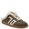 BACK 70 Women's EASTER FL Mule Backless Sneakers - Taupe Butter