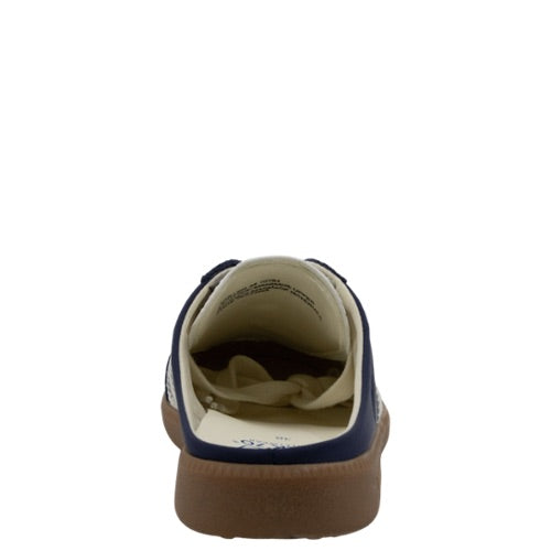 BACK 70 Women's EASTER Mule - Navy