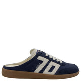 BACK 70 Women's EASTER Mule - Navy
