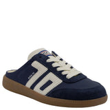 BACK 70 Women's EASTER Mule - Navy