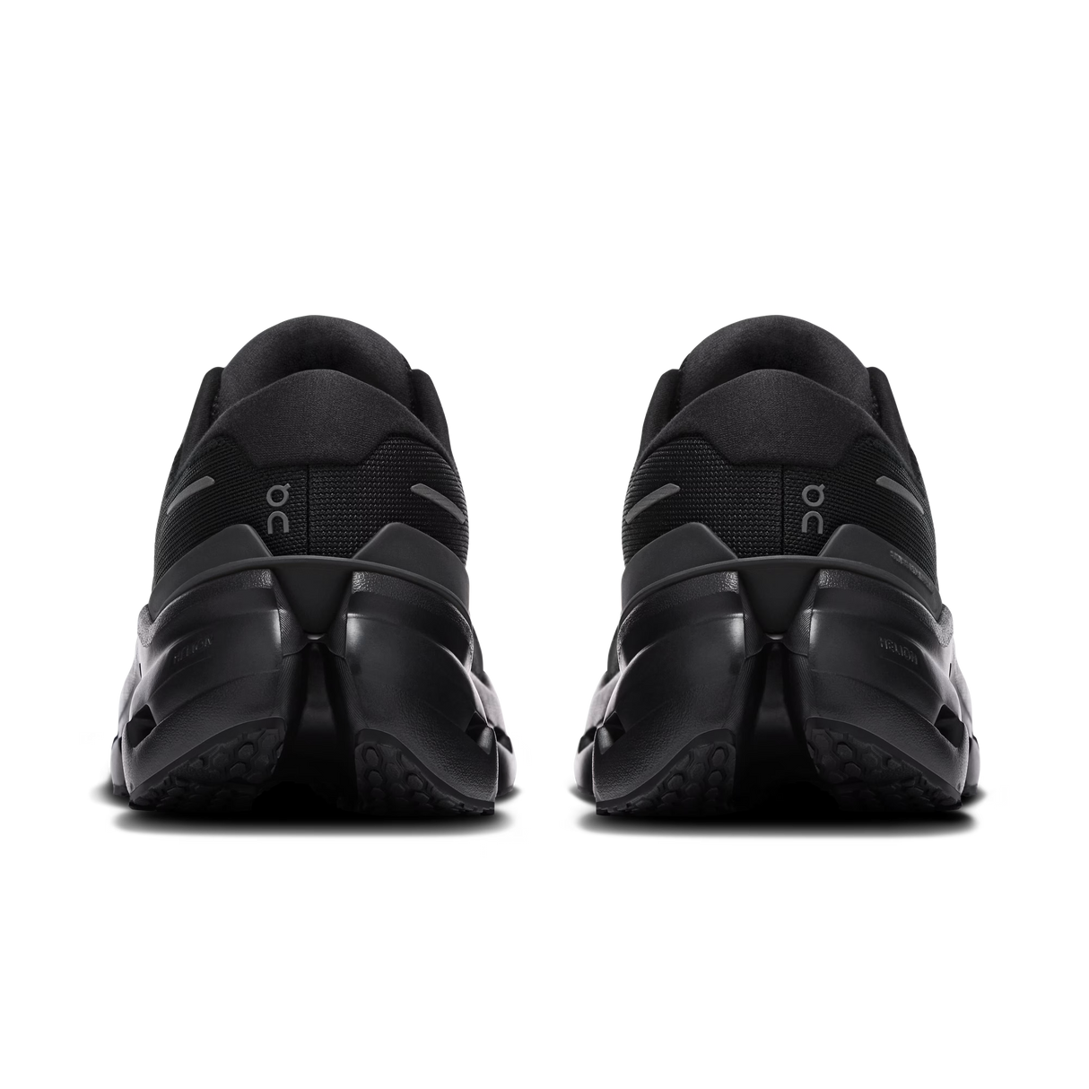 On Cloud Men's Cloudrunner 3 Running Shoes - Black / Black