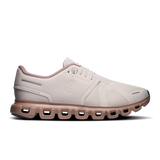 On Cloud Women's Cloud 6 - Oyster | Biscuit