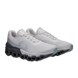 On Cloud Men's Cloudmonster 2 - Frost/Rock - Size 8