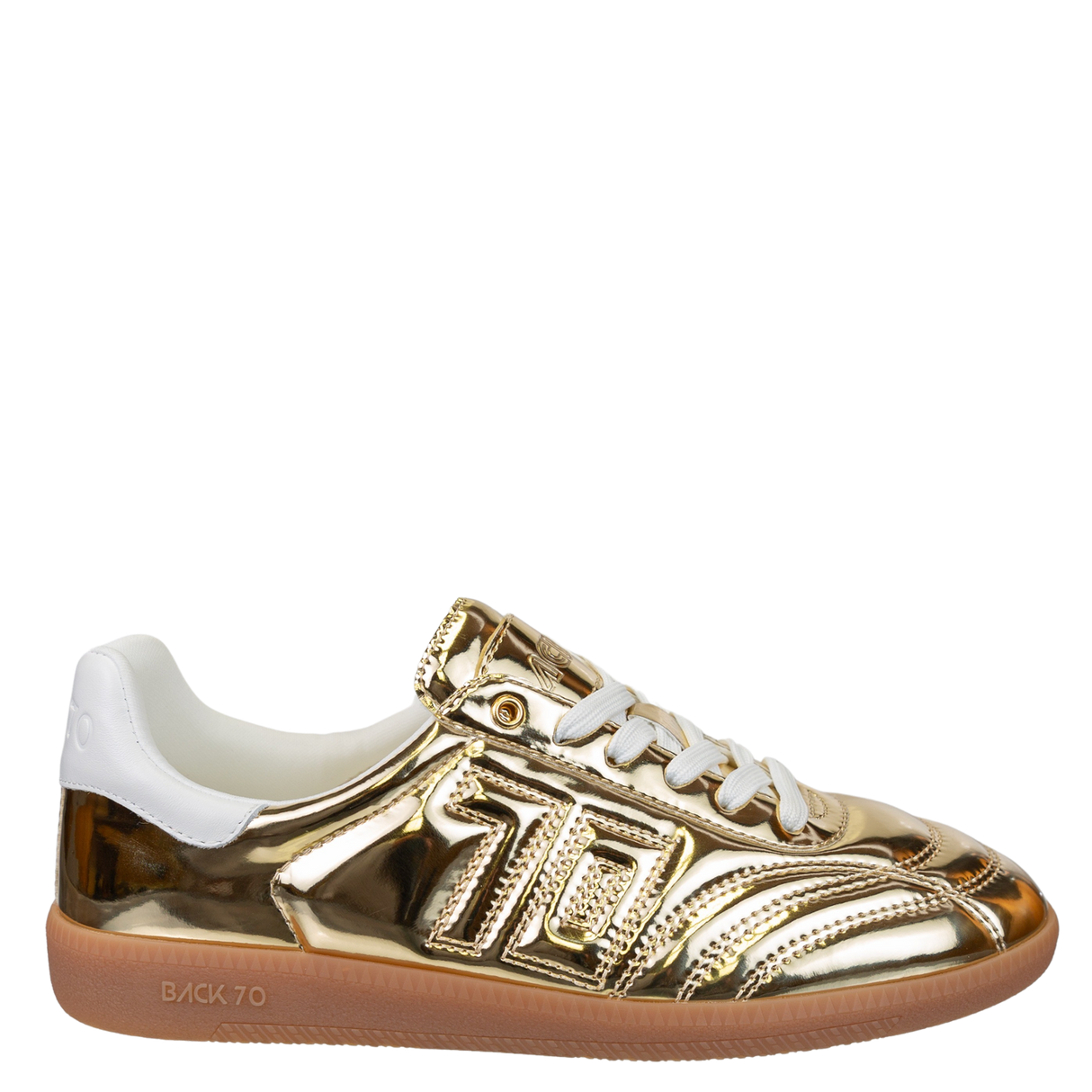 BACK 70 Women's Fluffy - Gold