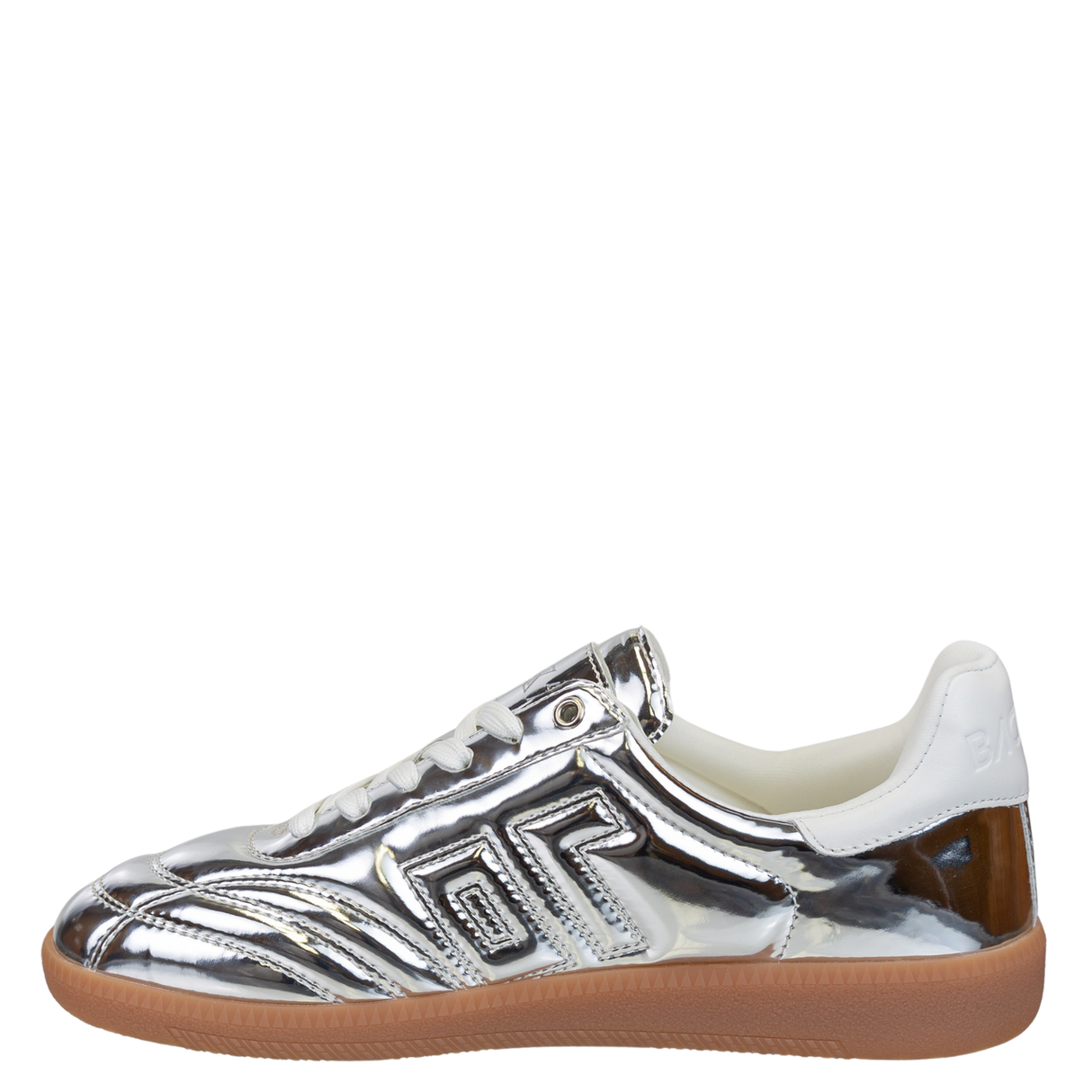 BACK 70 Women's Fluffy - Silver