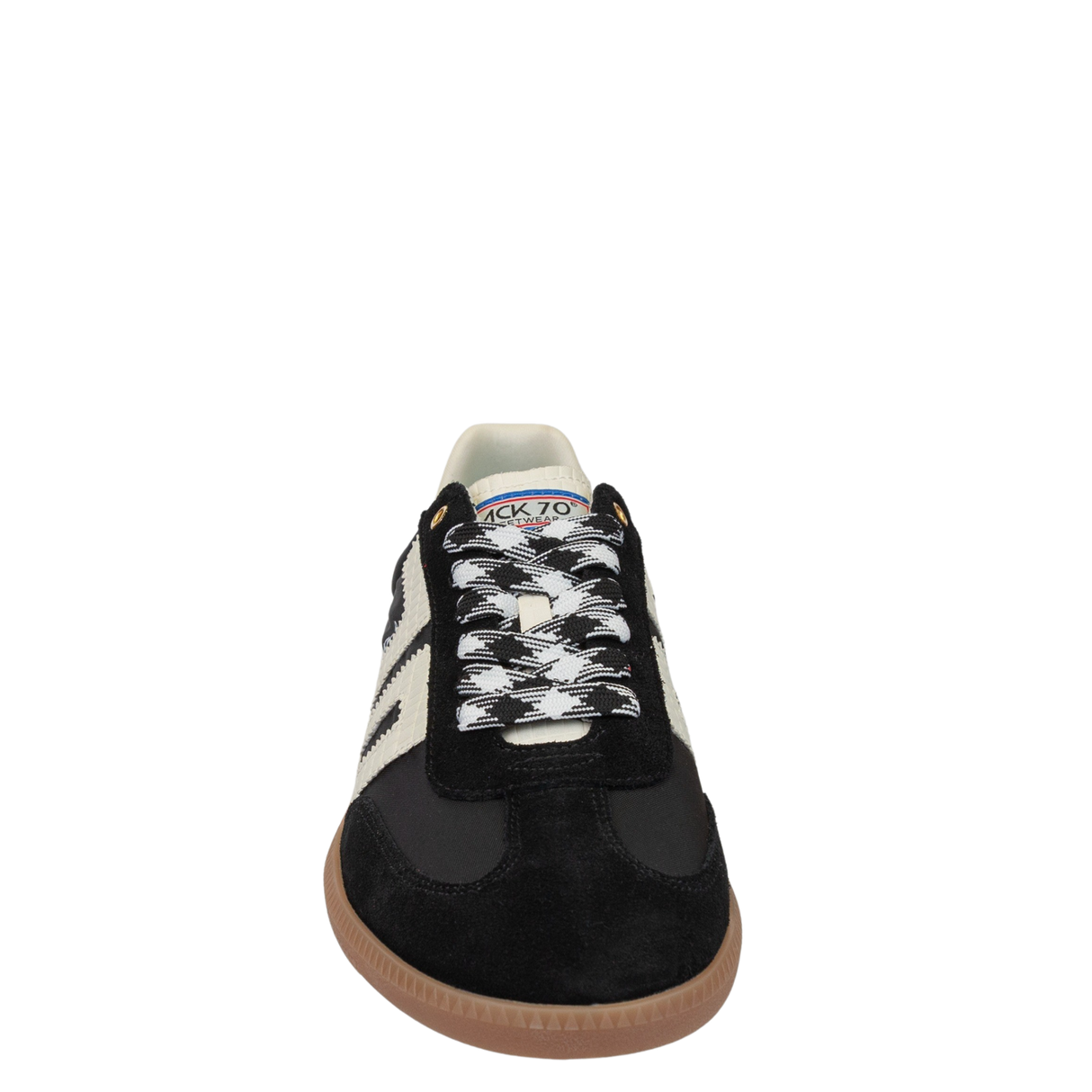 BACK 70 Men's GHOST 600 - Black