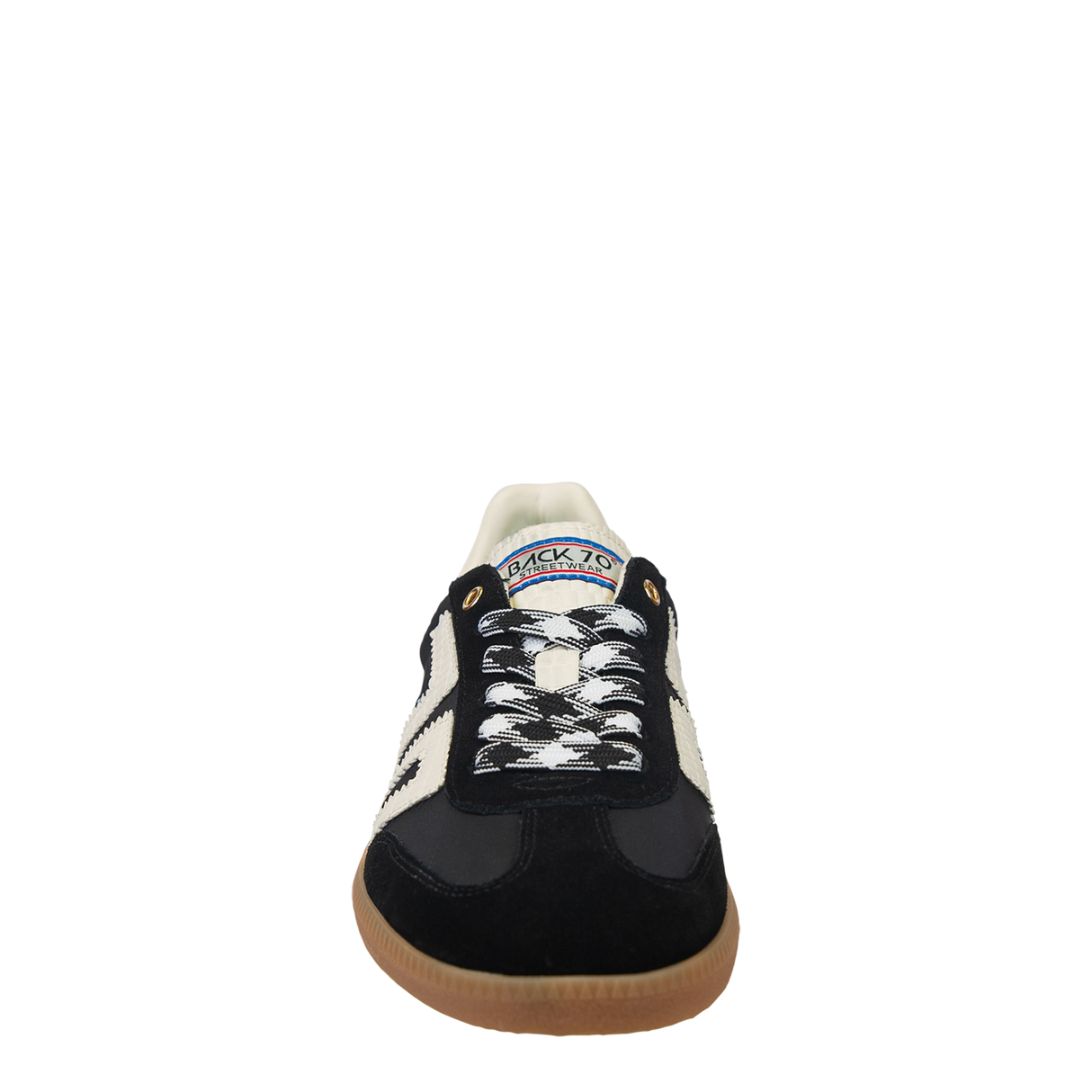 BACK 70 Women's Ghost - Black