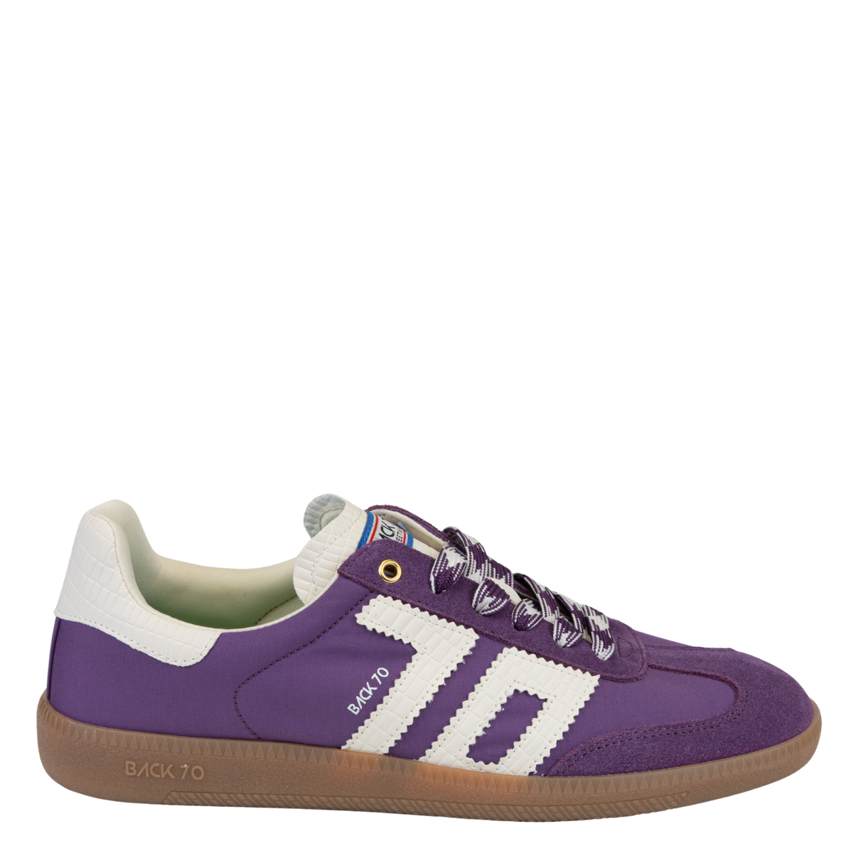 BACK 70 Women's Ghost - Purple Milk