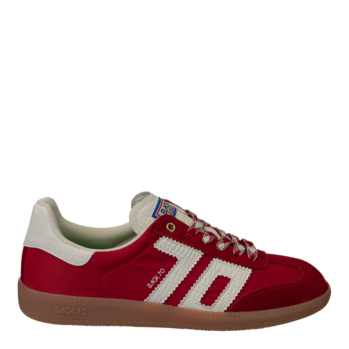 BACK 70 Women's Ghost - Red