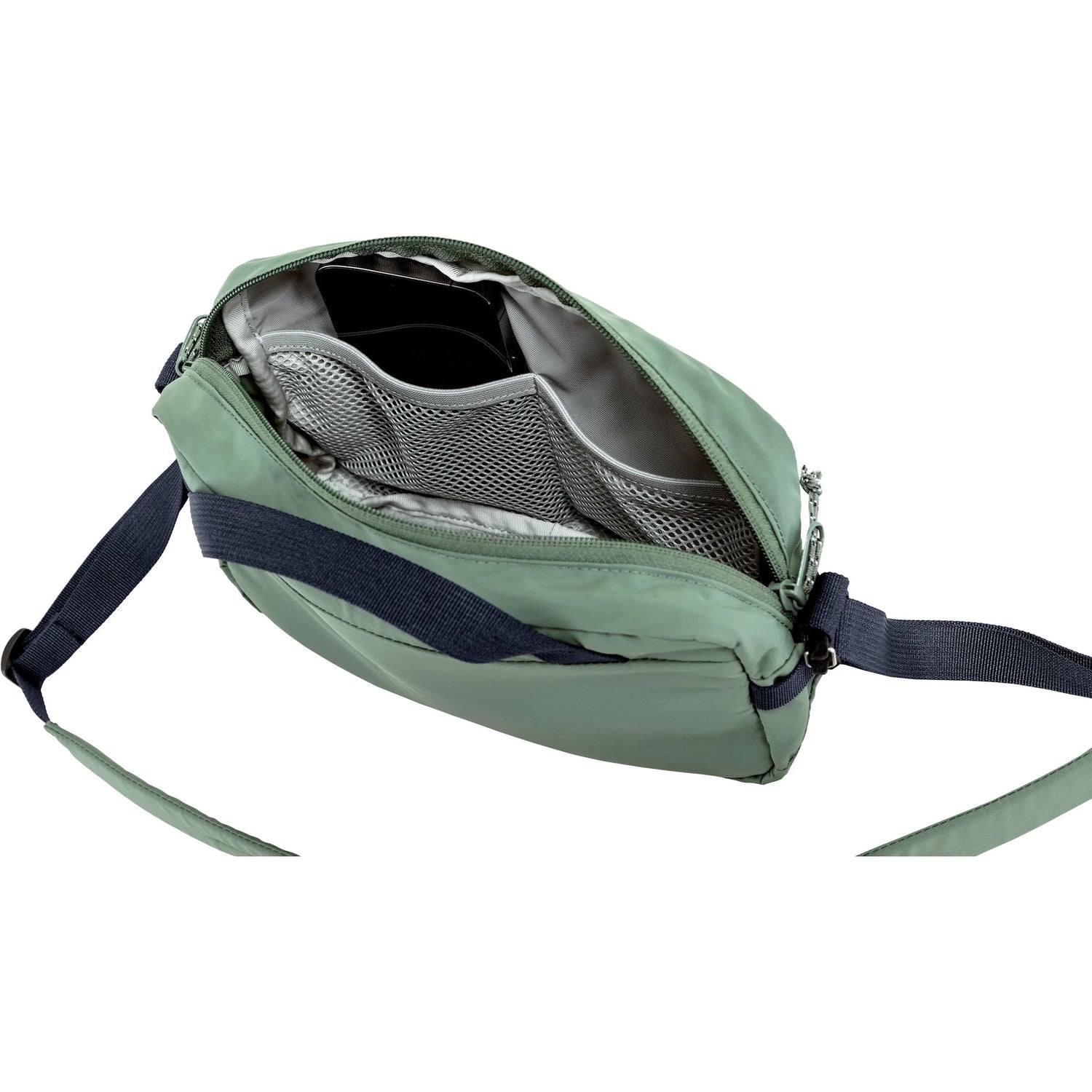 Fjallraven High Coast Crossbody Bag - Mountain Green