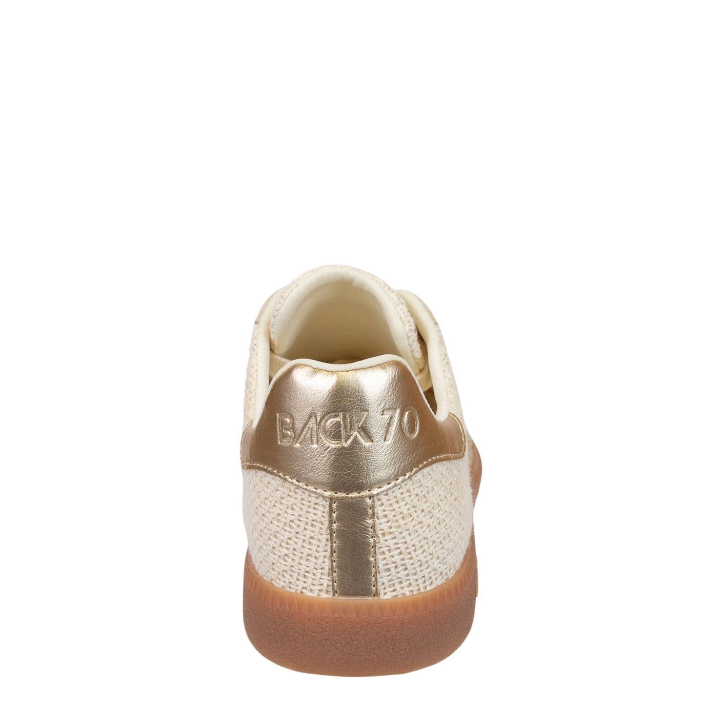 BACK 70 Women's IUTA 2512 Shoes - Gold