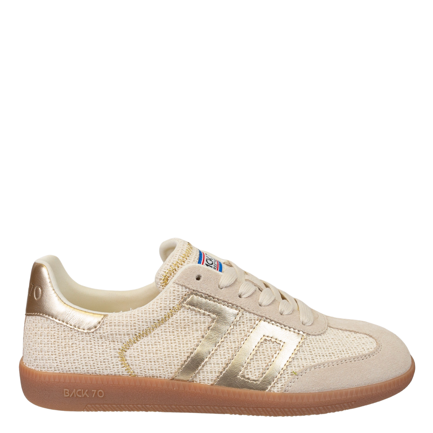 BACK 70 Women's IUTA 2512 Shoes - Gold