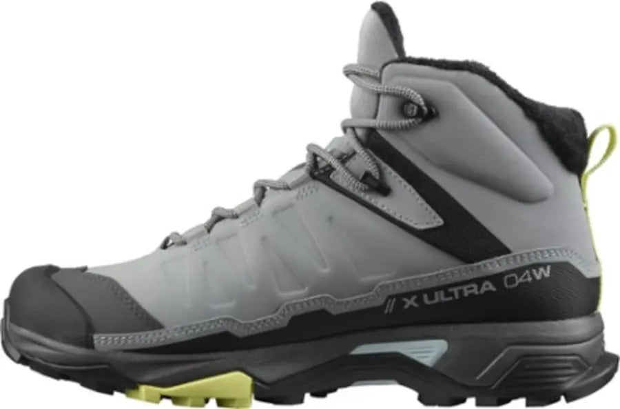 Salomon Women's X Ultra Mid Winter TS CSWP - Monument/Black/Charlock