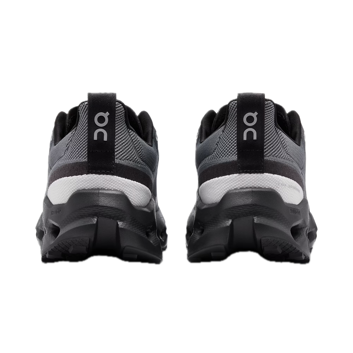 On Cloud Men's Cloudsurfer Trail - Eclipse/Black - Size 8