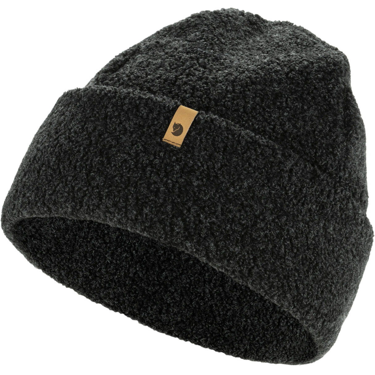 Fjallraven Kaltum Beanie - Dark Grey