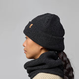 Fjallraven Kaltum Beanie - Dark Grey