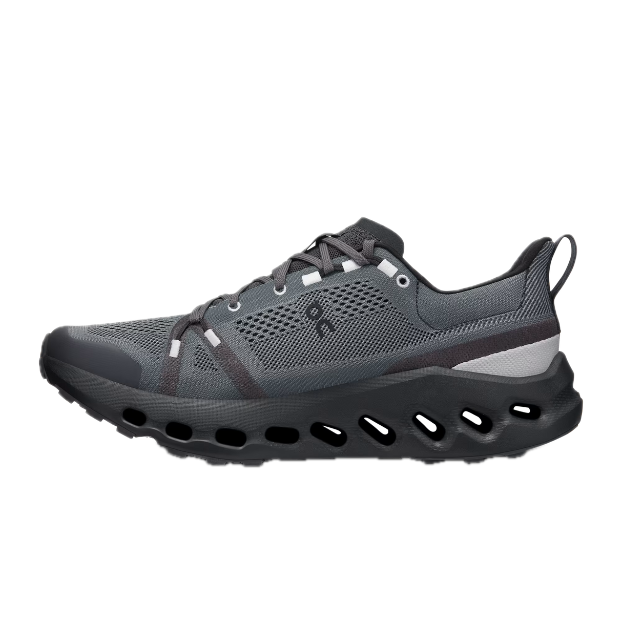 On Cloud Men's Cloudsurfer Trail - Eclipse/Black - Size 8