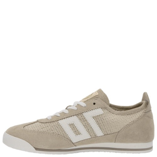BACK 70 Women's Leon Sneaker - Beige