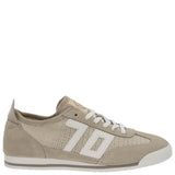 BACK 70 Women's Leon Sneaker - Beige