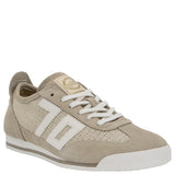 BACK 70 Women's Leon Sneaker - Beige