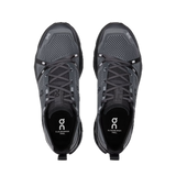 On Cloud Men's Cloudsurfer Trail - Eclipse/Black - Size 8