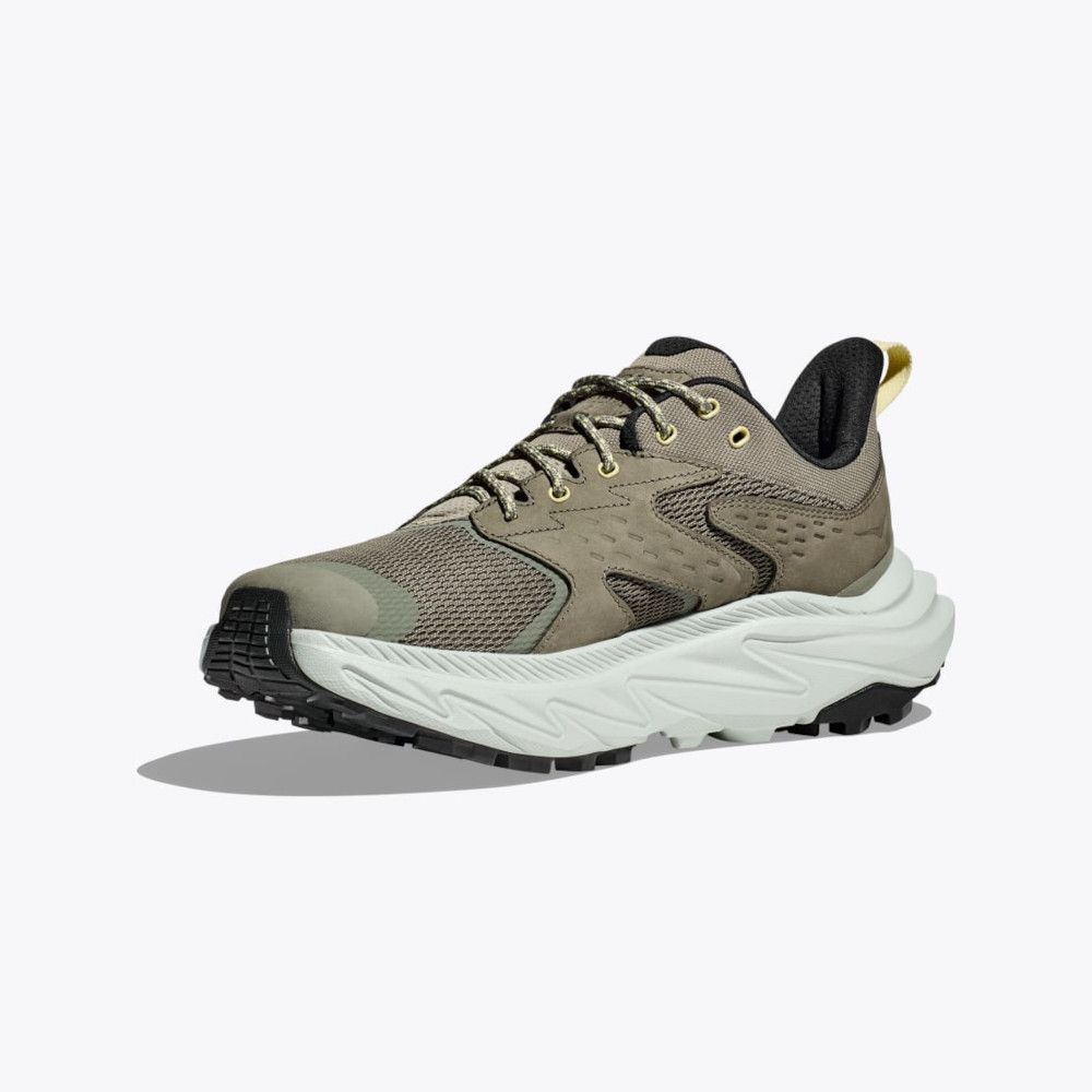 HOKA Men's Anacapa 2 Low GTX - Olive Haze / Mercury