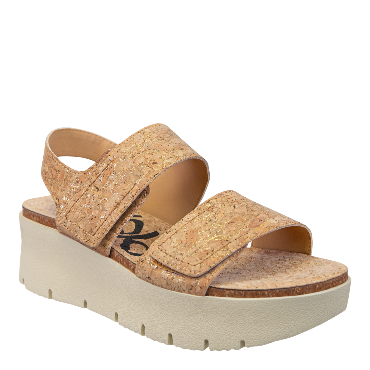 OTBT Women's MONTANE Sandals - Cork