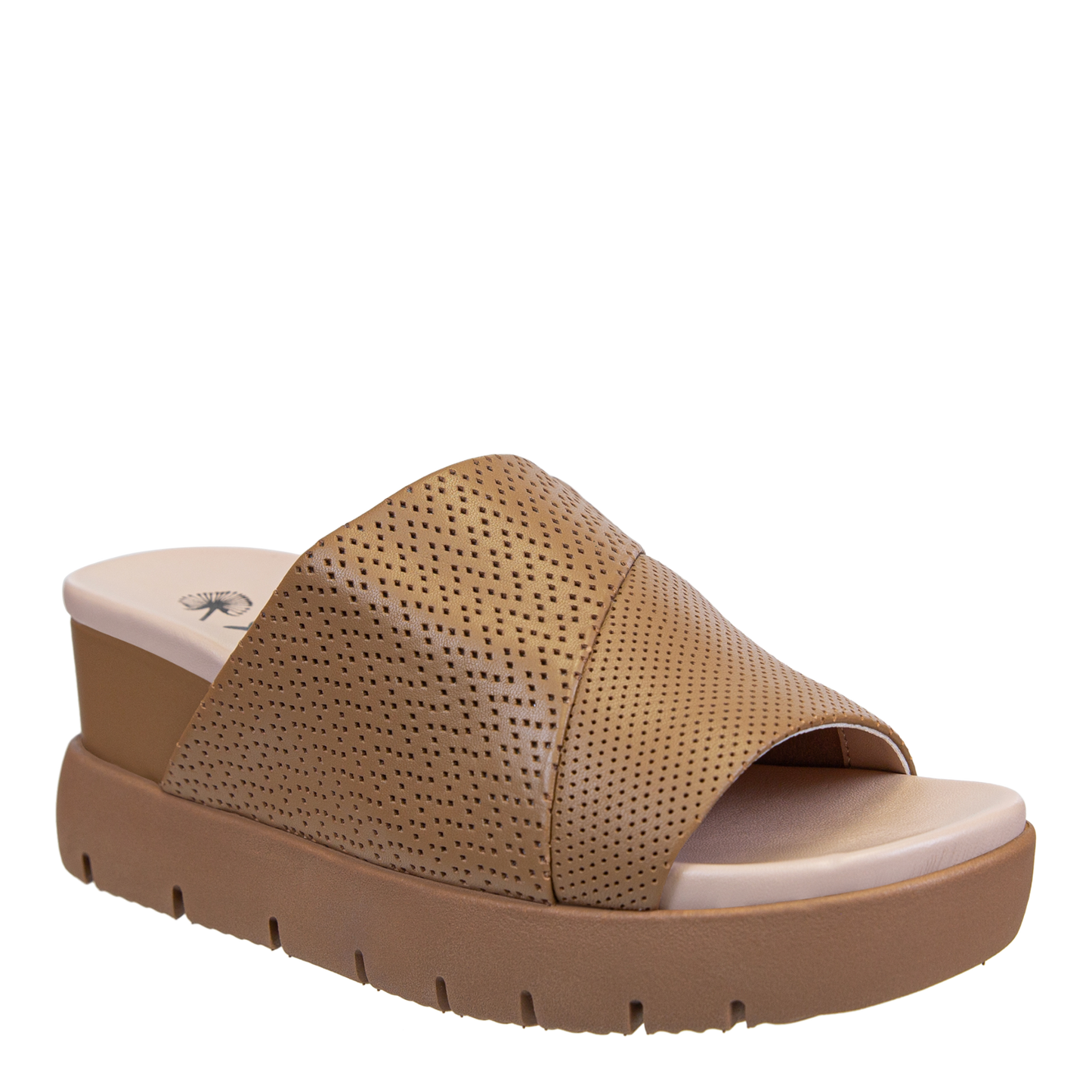 OTBT Women's NORM Sandals - Brown