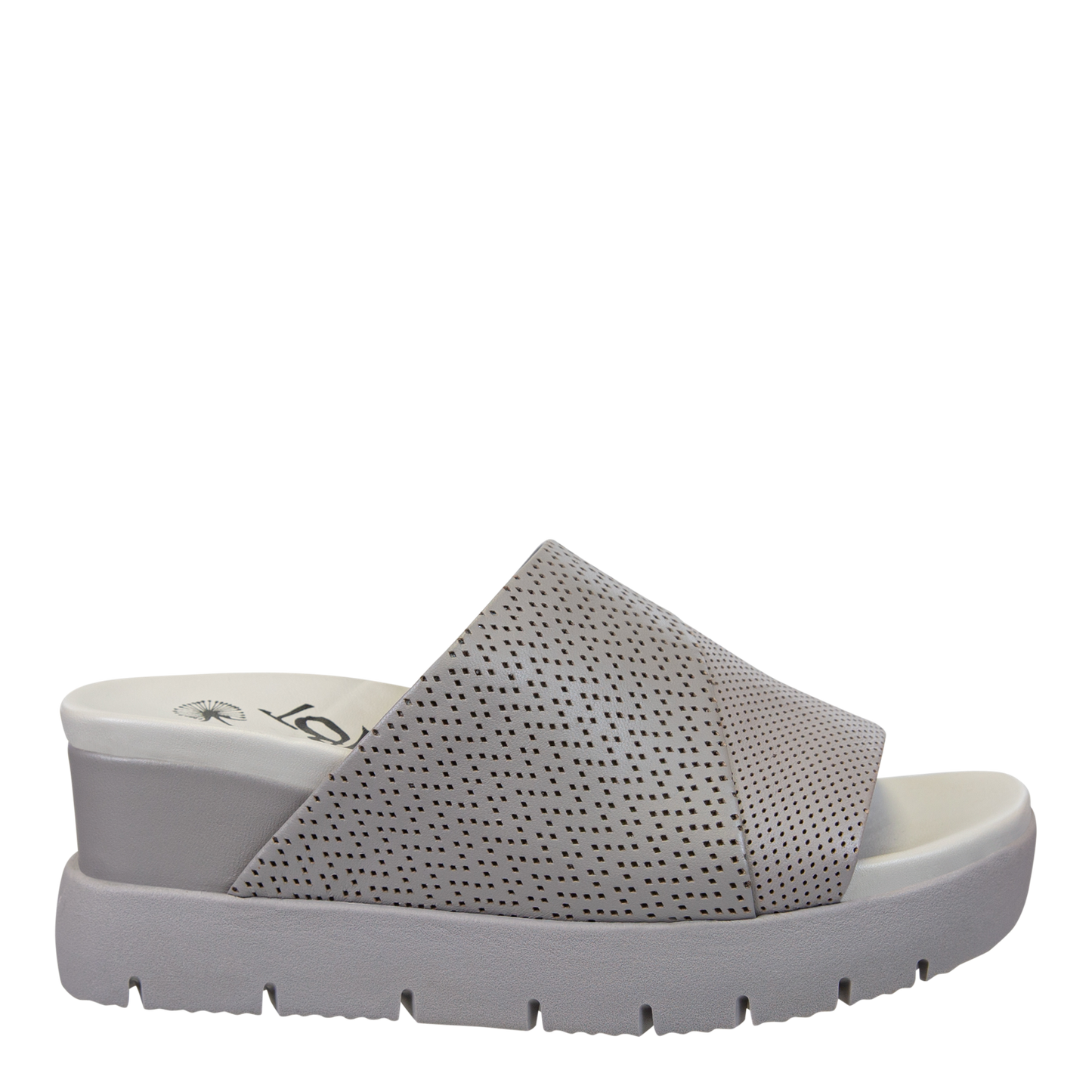 OTBT Women's NORM Sandals - Grey