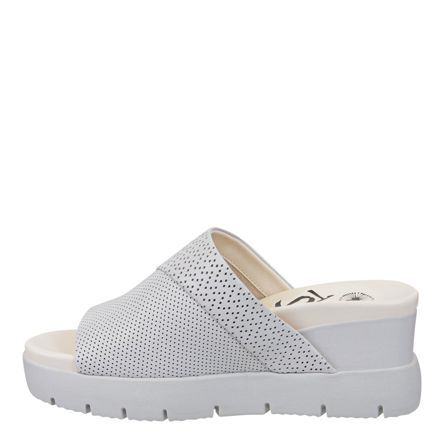 OTBT Women's NORM Sandals - White