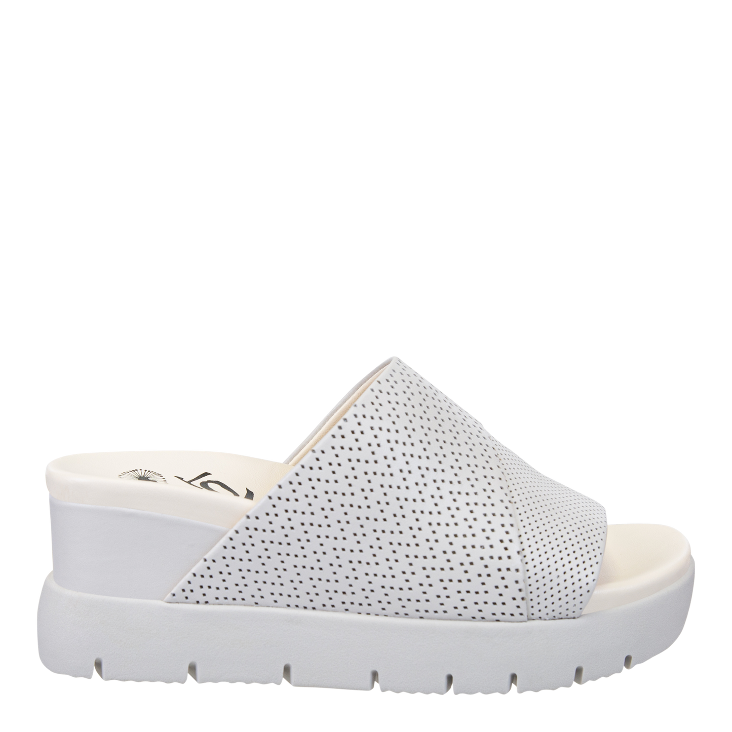 OTBT Women's NORM Sandals - White