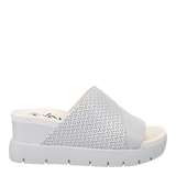 OTBT Women's NORM Sandals - White