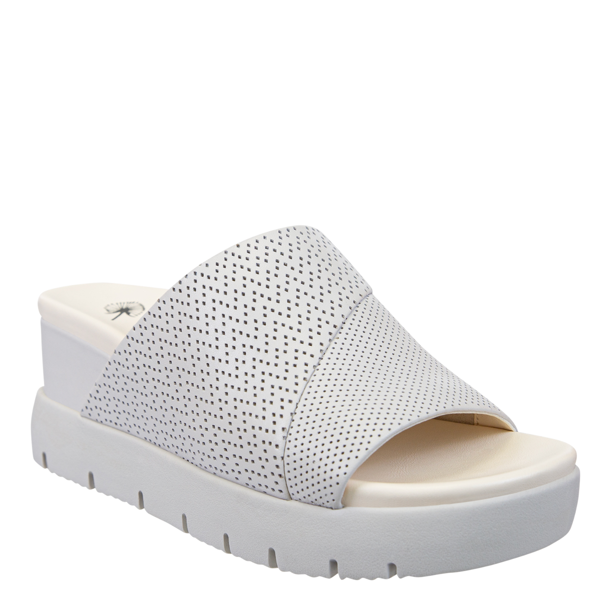 OTBT Women's NORM Sandals - White