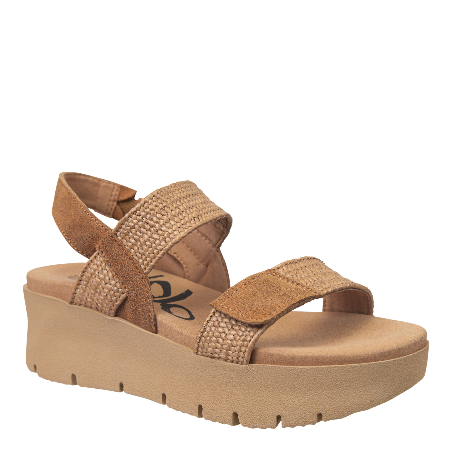 OTBT Women's NOVA Sandals - Brown